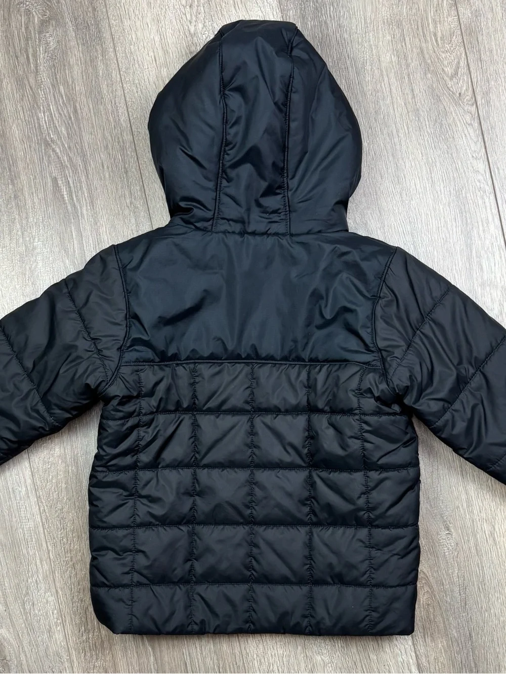 Columbia Puffer Fleece Lined Coat Small 6/7